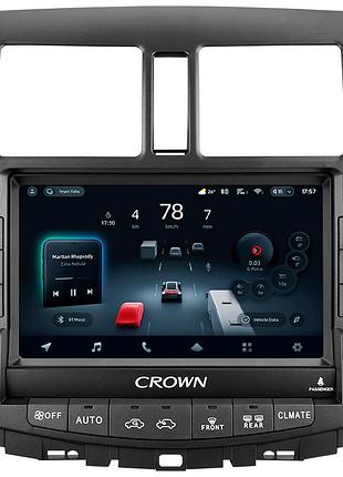 Штатная магнитола teyes cc4 2k 8+128 gb toyota crown 13 s200 2008-2012 (a) 9" (l2)