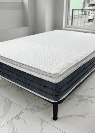 Двосторонній ортопедичний матрац (de-lux 1) 120х190 /120*200