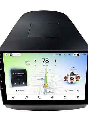 Штатна магнітола teyes cc4l 6+64 gb hyundai ix35/tucson 2010-2015 black 10"