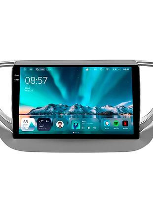Штатна магнітола teyes cc4 2k 6+64 gb hyundai solaris 2 2017-2020 (a) 9"