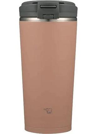 Термостакан zojirushi sx-ka30cm 0.3 л ц:beige