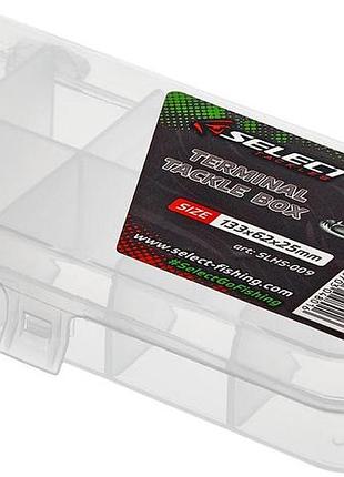 Коробка select terminal tackle box slhs-009 13.3х6.2х2.5cm