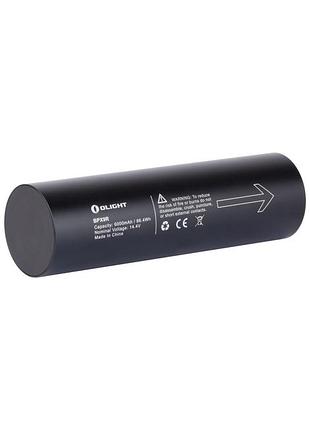 Аккумуляторный блок olight x9rbp 6000mah 14.4v для x9r