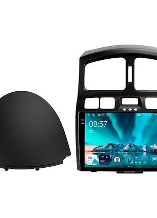 Штатна магнітола teyes cc4 2k 6+64 gb hyundai i10 2007-2013 9"