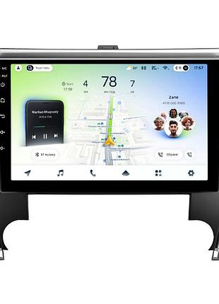 Штатна магнітола teyes cc4l 6+64 gb toyota camry 7 xv 50 55 north america 2014-2017 (a) 10"