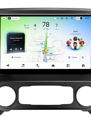 Штатна магнітола teyes cc4l 4+64 gb chevrolet silverado 3 gmtk2 2013-2019 10"