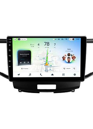 Штатна магнітола teyes cc4l 6+64 gb honda accord 8 2008-2012 9"