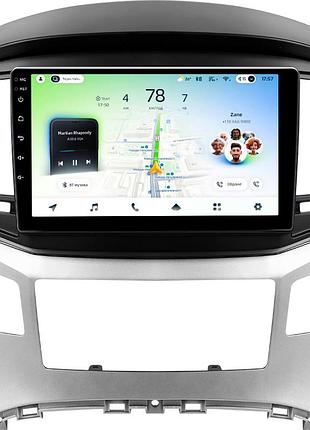 Штатна магнітола teyes cc4l 6+64 gb hyundai h1 2 tq 2015-2021 (f2) 9"
