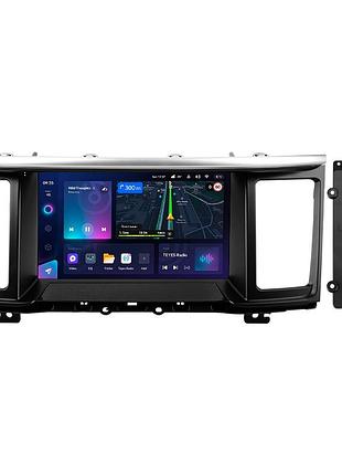 Штатна магнітола teyes cc3l 4+32 gb nissan pathfinder 4 r52 (f1) 2012-2020 (d) 9" (l3)