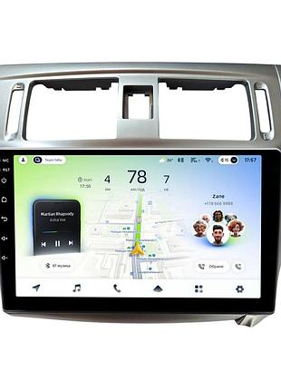 Штатна магнітола teyes cc4l 4+64 gb great wall voleex c30 2013-2014 lhd 9"