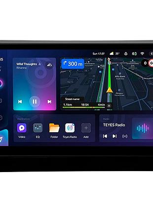 Штатная магнитола teyes cc3l 4+64 gb hyundai h1 2 grand starex tq 2017-2022 9"