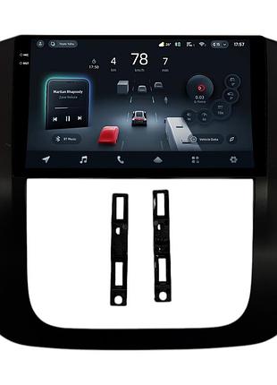 Штатная магнитола teyes cc4 pro 2k 8+128 gb gmc yukon chevrolet tahoe suburban 2007-2012 9"