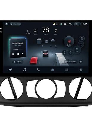 Штатная магнитола teyes cc4 2k 8+128 gb bmw 1 e88 e82 e81 e87 2004-2011 (f1) 9" 2k (l2)