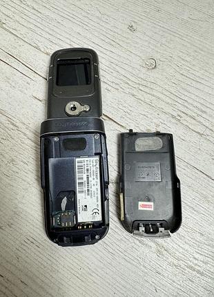 Телефон sony ericsson z710i 8