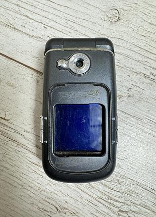 Телефон sony ericsson z710i
