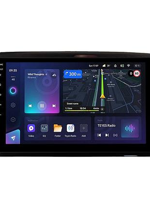 Штатна магнітола teyes cc3l 4+64 gb volkswagen jetta 2013-2017 uv black china 9"
