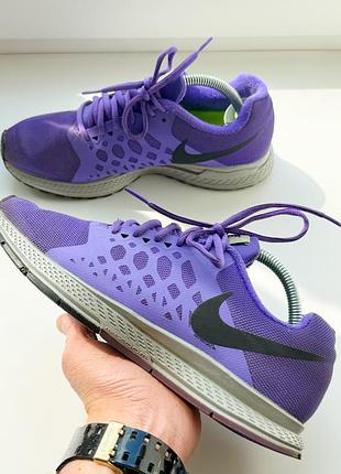 Женские беговые кроссовки nike air zoom pegasus 31 flash