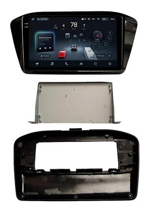 Штатна магнітола teyes cc4 pro 2k 12+256 gb hyundai i30 2017 uv black 9"