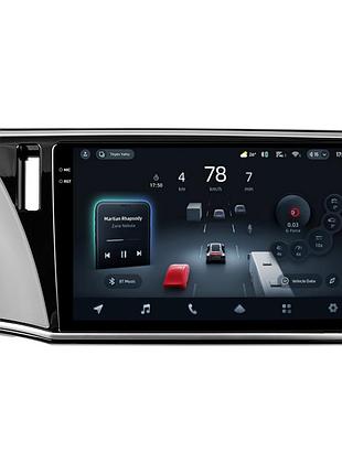 Штатна магнітола teyes cc4 2k 8+128 gb honda city 2014-2017 (b) 10"