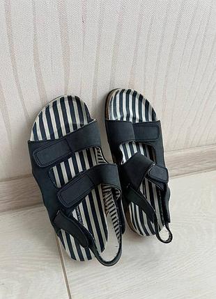 Детские босоножки dolce & gabbana, размер 36 (23 см)