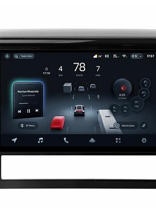 Штатна магнітола teyes cc4 pro 2k 12+256 gb toyota land cruiser 200 11 2015-2020 9"