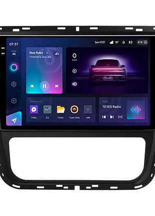Штатна магнітола teyes cc3 2k 6+128 gb 360° volkswagen passat 7 b7 nms 2015-2018 (f1) 9"