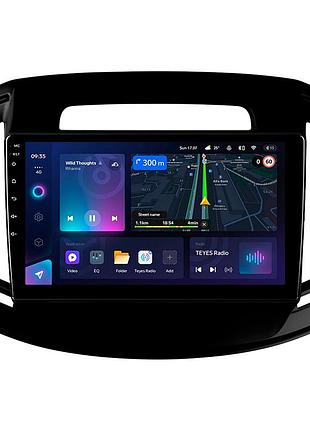 Штатна магнітола teyes cc3l 4+32 gb opel insignia 1, buick regal 2013-2017 (b) 9"