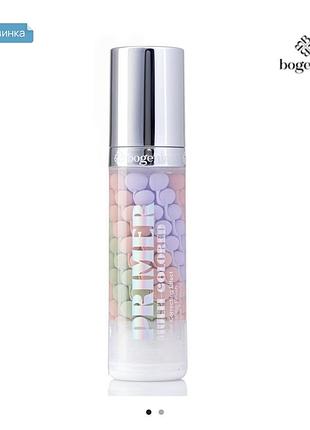Коригуюча база під макіяж glaze correcting primer bogenia bg615