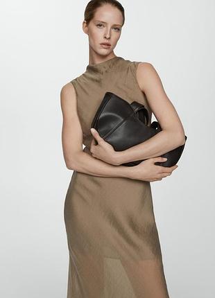 Неймовірно гарна сукня від mango