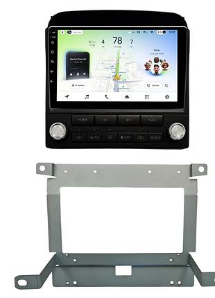 Штатна магнітола teyes cc4l 6+64 gb lexus lx470/toyota land cruiser prado lc100 1998-2003 9"