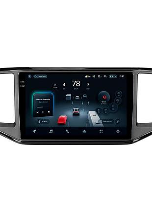 Штатна магнітола teyes cc4 2k 8+128 gb volkswagen amarok 1 2016-2020 9" (l1)