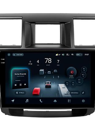 Штатна магнітола teyes cc4 pro 2k 8+128 gb toyota highlander 2 xu40 2007-2013 (f1) 10"