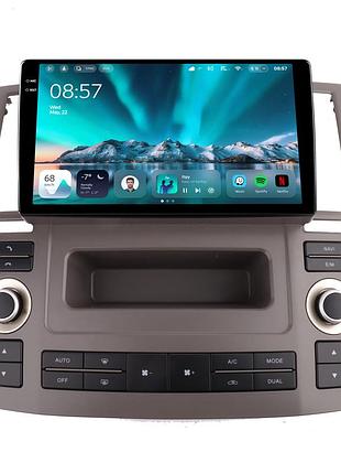 Штатна магнітола teyes cc4 2k 6+64 gb infiniti fx35 2 2009-2013 (b) 9" (l3)