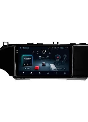 Штатна магнітола teyes cc4 pro 2k 12+256 gb toyota avalon 4 xx40 2012-2018 9"