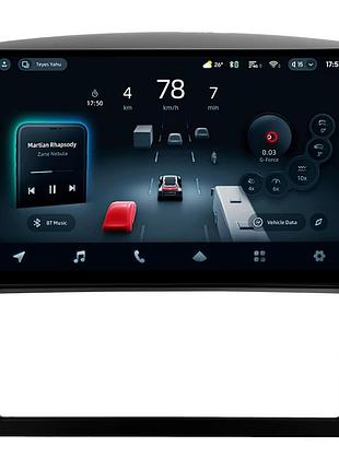 Штатна магнітола teyes cc4 pro 2k 12+256 gb kia sorento bl 2002 - 2011 9"