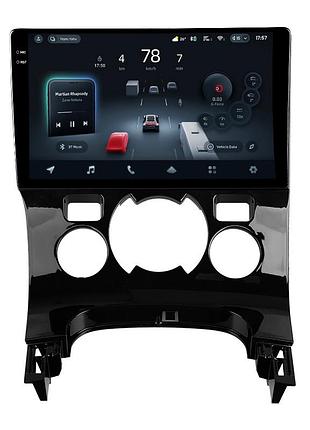 Штатна магнітола teyes cc4 pro 2k 12+256 gb peugeot 3008 1 2009-2016 (f2) 9"