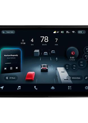 Штатна магнітола teyes cc4 2k 8+128 gb renault duster hm 2 2020-2023 (f1) 10"
