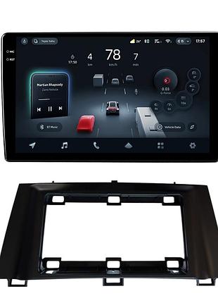 Штатна магнітола teyes cc4 pro 2k 8+128 gb toyota solara 2004-2008 9"