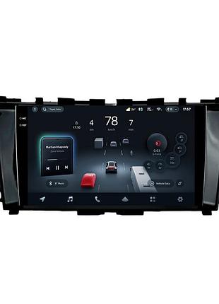 Штатна магнітола teyes cc4 pro 2k 12+256 gb nissan teana/altima 2013-2018 9"
