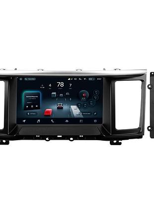 Штатная магнитола teyes cc4 pro 2k 8+128 gb nissan pathfinder 4 r52 (f1) 2012-2020 (a) 9" (l3)