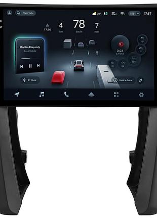 Штатна магнітола teyes cc4 pro 2k 8+128 gb porsche cayman 987 2005-2012 9" (l2)