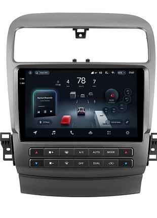 Штатна магнітола teyes cc4 pro 2k 12+256 gb honda inspire 4 2003-2007 acura tsx 2003-2008 9" (l3)