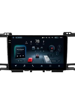 Штатна магнітола teyes cc4 pro 2k 12+256 gb nissan patrol y62 2010-2020 (f1) 9"