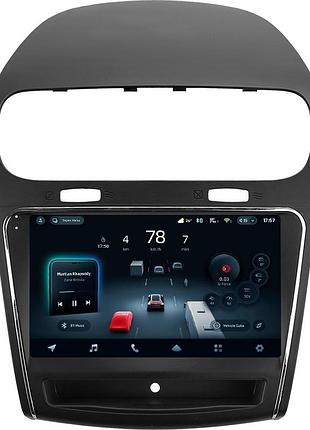 Штатна магнітола teyes cc4 pro 2k 8+128 gb dodge journey jc 2011-2020 9"