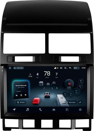 Штатна магнітола teyes cc4 pro 2k 8+128 gb volkswagen touareg gp 2002-2010 (f1) 9"