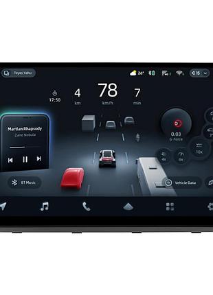 Штатна магнітола teyes cc4 pro 2k 12+256 gb kia carnival 3 yp (f1) 2014-2021 (a) 9"