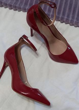 Кожаные лодочки лодочки от kurt geiger