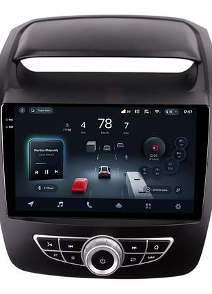 Штатна магнітола teyes cc4 2k 8+128 gb kia sorento 2 xm 2012-2020 9"
