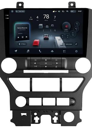 Штатна магнітола teyes cc4 2k 8+128 gb ford mustang vi s550 (f1) 2014-2023 9" (l1)