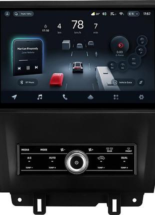 Штатна магнітола teyes cc4 2k 6+64 gb ford mustang 5 s-197 (f2) 2009-2014 9" (l3)